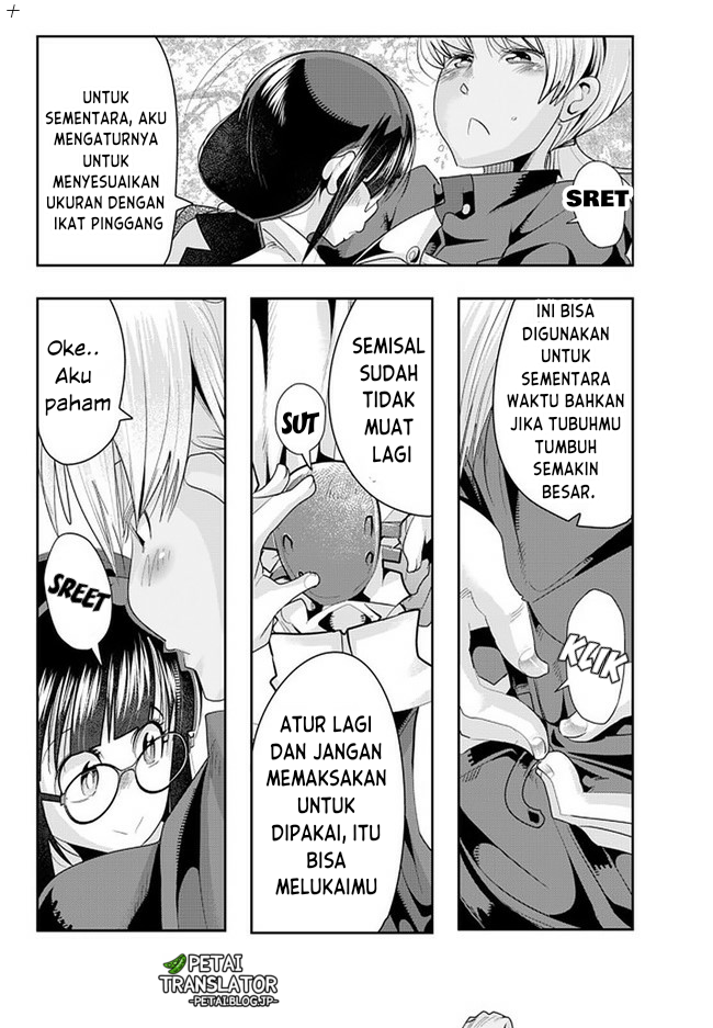 I Don’t Really Get It but It Looks Like I Was Reincarnated in Another World (Yoku Wakaranai keredo Isekai ni Tensei Shiteita You Desu) chapter 37