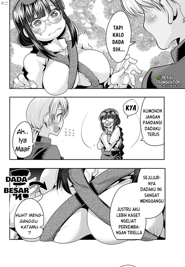I Don’t Really Get It but It Looks Like I Was Reincarnated in Another World (Yoku Wakaranai keredo Isekai ni Tensei Shiteita You Desu) chapter 37