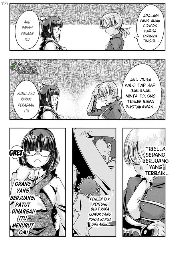 I Don’t Really Get It but It Looks Like I Was Reincarnated in Another World (Yoku Wakaranai keredo Isekai ni Tensei Shiteita You Desu) chapter 37