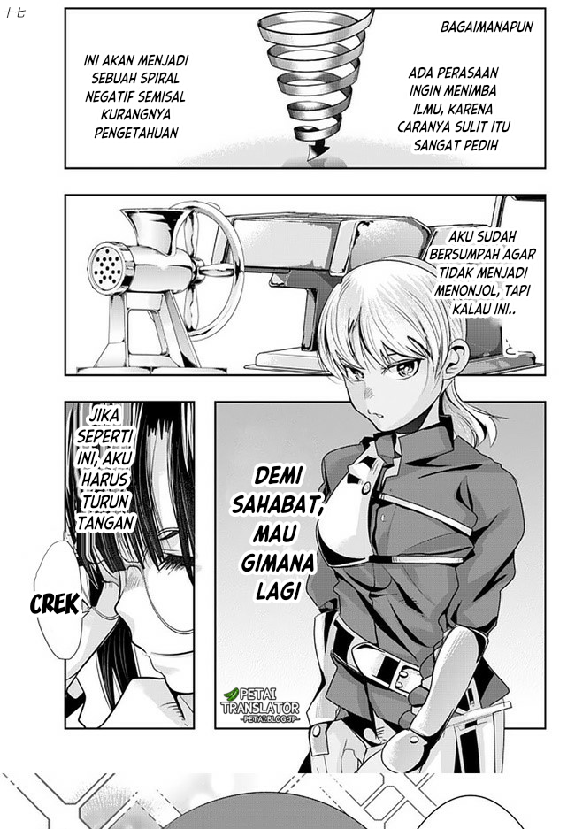 I Don’t Really Get It but It Looks Like I Was Reincarnated in Another World (Yoku Wakaranai keredo Isekai ni Tensei Shiteita You Desu) chapter 37