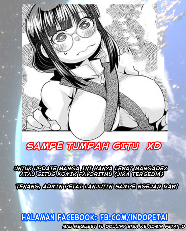 I Don’t Really Get It but It Looks Like I Was Reincarnated in Another World (Yoku Wakaranai keredo Isekai ni Tensei Shiteita You Desu) chapter 37