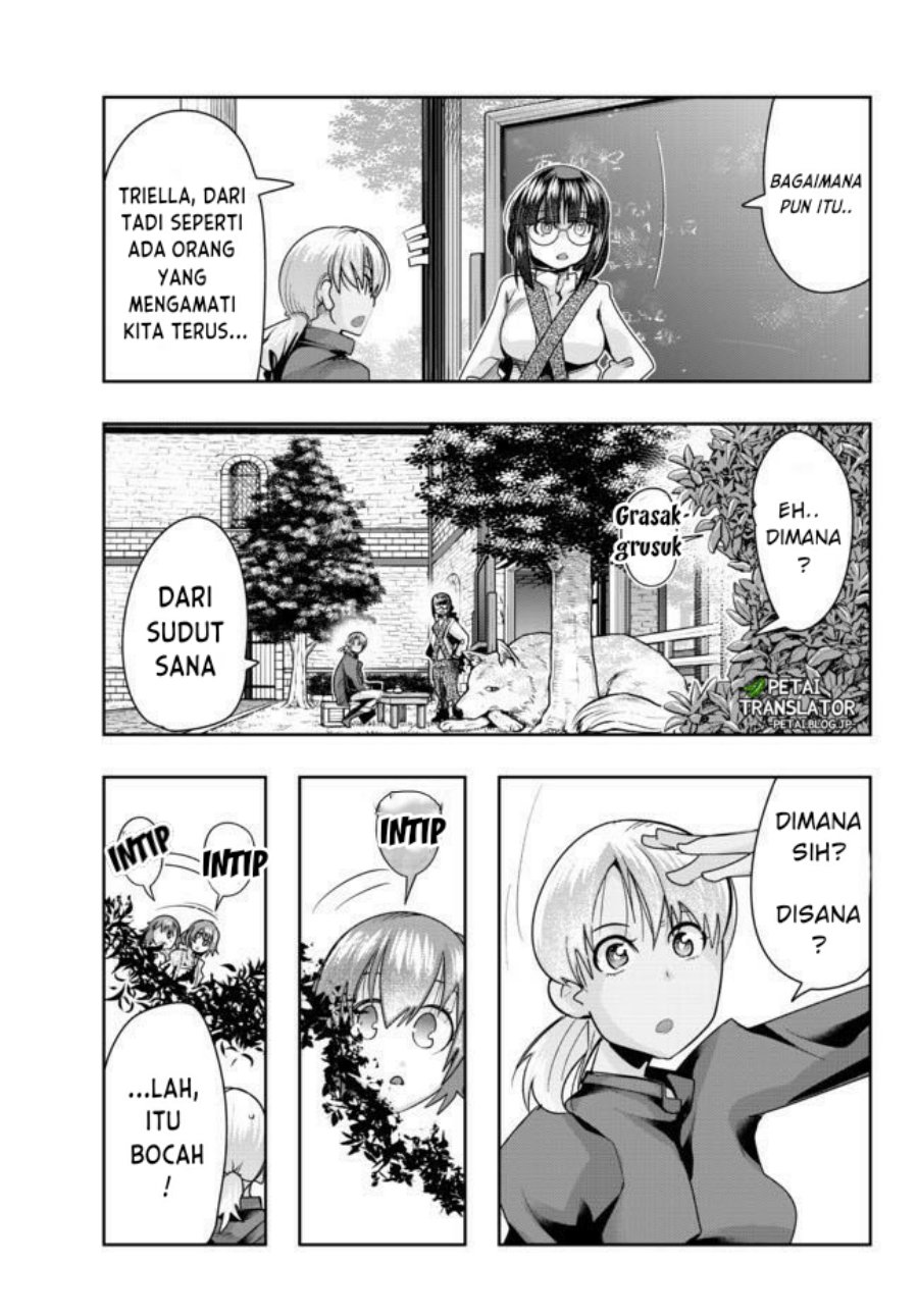 I Don’t Really Get It but It Looks Like I Was Reincarnated in Another World (Yoku Wakaranai keredo Isekai ni Tensei Shiteita You Desu) chapter 38