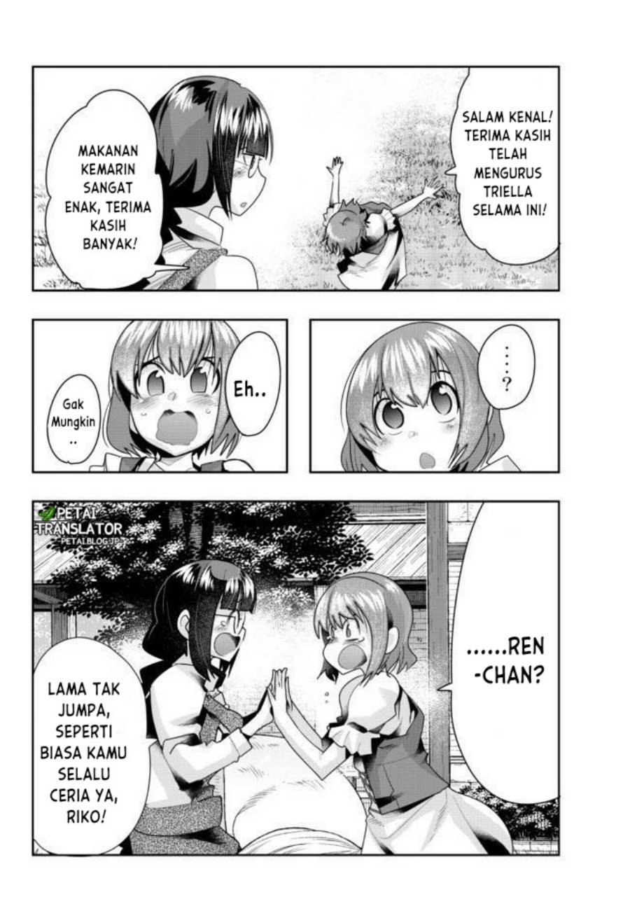 I Don’t Really Get It but It Looks Like I Was Reincarnated in Another World (Yoku Wakaranai keredo Isekai ni Tensei Shiteita You Desu) chapter 38