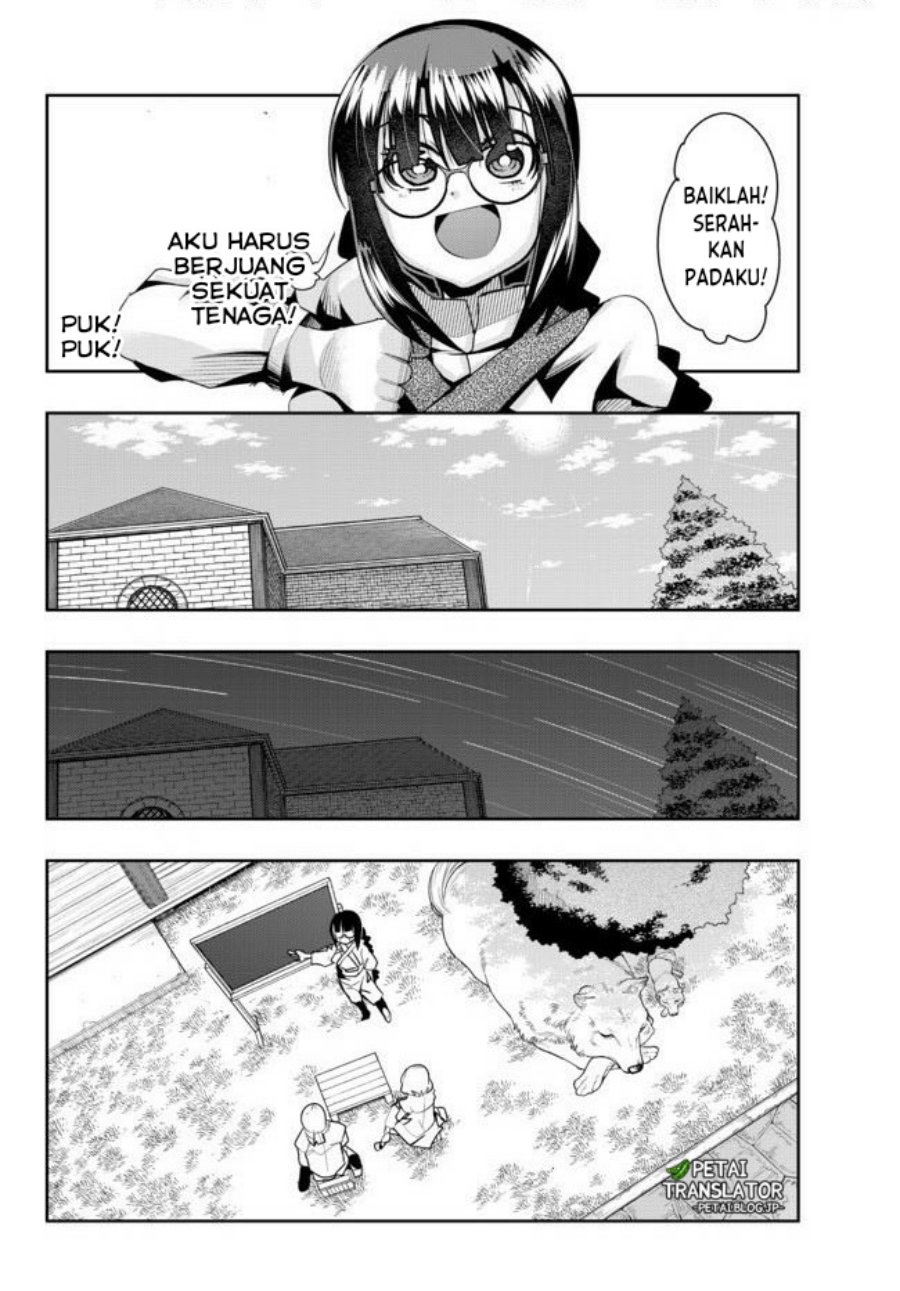 I Don’t Really Get It but It Looks Like I Was Reincarnated in Another World (Yoku Wakaranai keredo Isekai ni Tensei Shiteita You Desu) chapter 38
