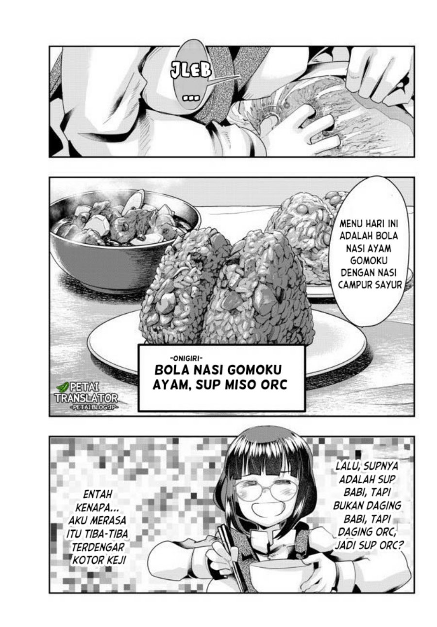 I Don’t Really Get It but It Looks Like I Was Reincarnated in Another World (Yoku Wakaranai keredo Isekai ni Tensei Shiteita You Desu) chapter 38