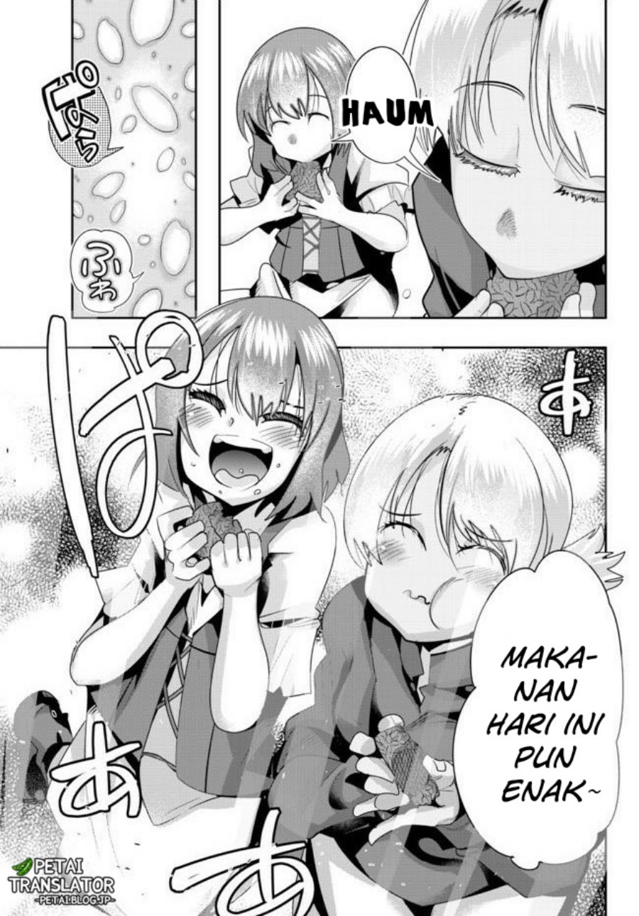 I Don’t Really Get It but It Looks Like I Was Reincarnated in Another World (Yoku Wakaranai keredo Isekai ni Tensei Shiteita You Desu) chapter 38