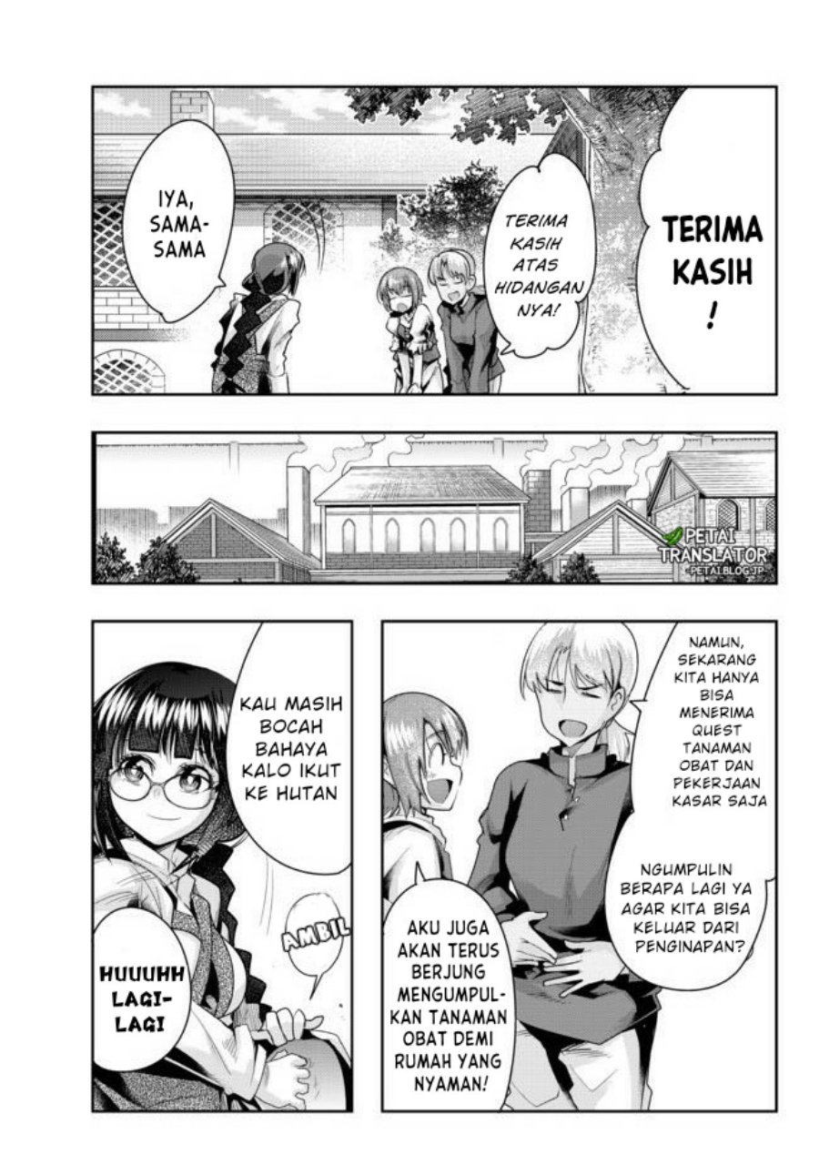 I Don’t Really Get It but It Looks Like I Was Reincarnated in Another World (Yoku Wakaranai keredo Isekai ni Tensei Shiteita You Desu) chapter 38