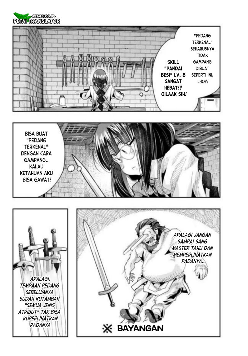 I Don’t Really Get It, but It Looks Like I Was Reincarnated in Another World Chapter 44 Bahasa Indonesia