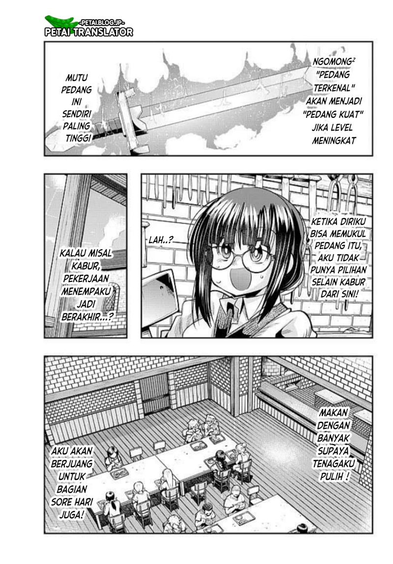 I Don’t Really Get It, but It Looks Like I Was Reincarnated in Another World Chapter 44 Bahasa Indonesia