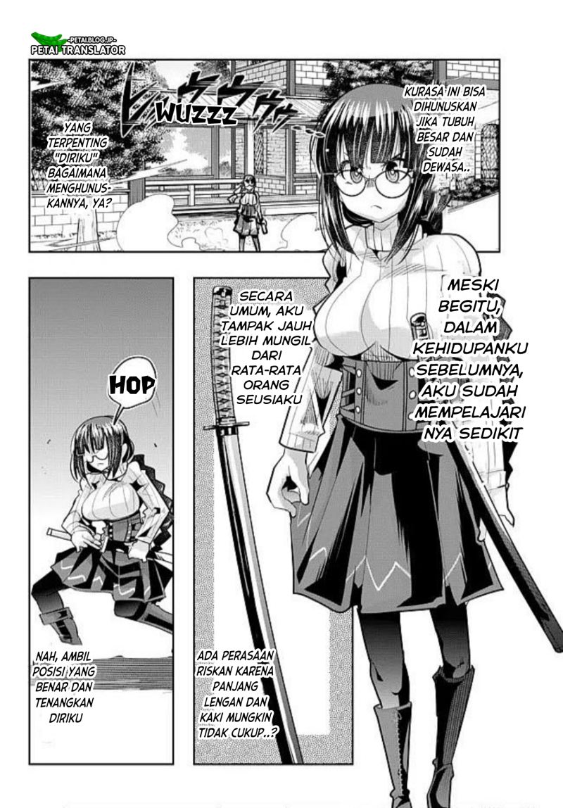 I Don’t Really Get It, but It Looks Like I Was Reincarnated in Another World Chapter 44 Bahasa Indonesia