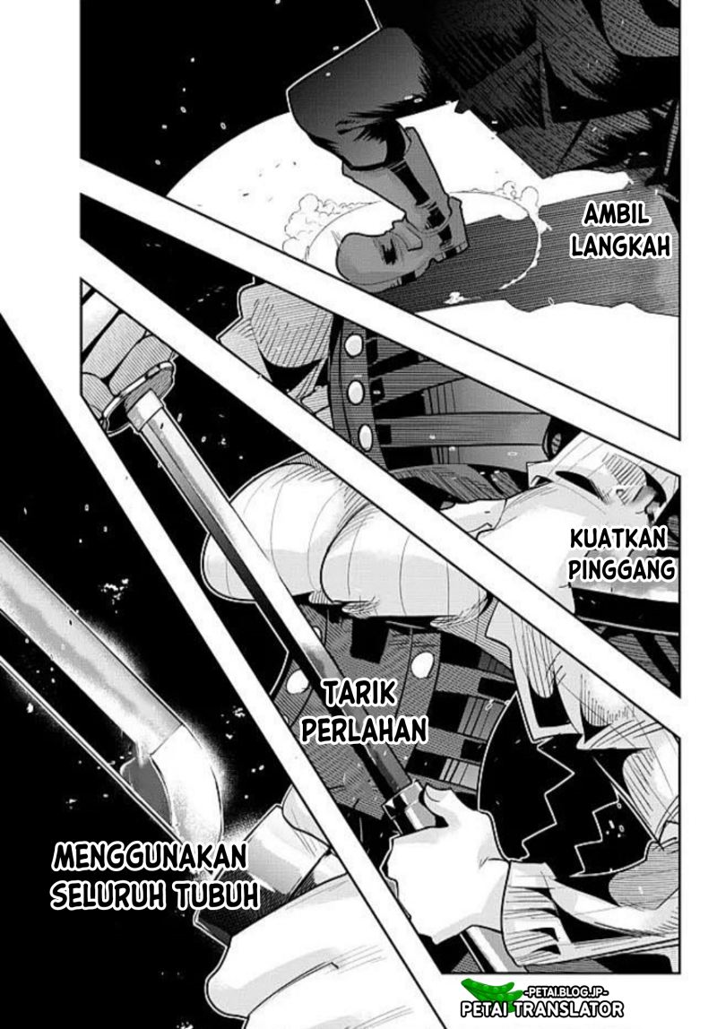 I Don’t Really Get It, but It Looks Like I Was Reincarnated in Another World Chapter 44 Bahasa Indonesia