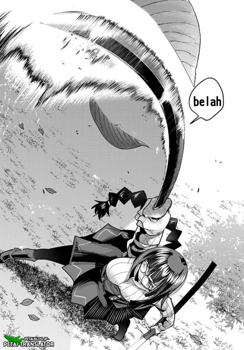 I Don’t Really Get It, but It Looks Like I Was Reincarnated in Another World Chapter 44 Bahasa Indonesia