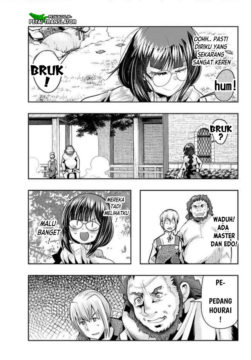 I Don’t Really Get It, but It Looks Like I Was Reincarnated in Another World Chapter 44 Bahasa Indonesia