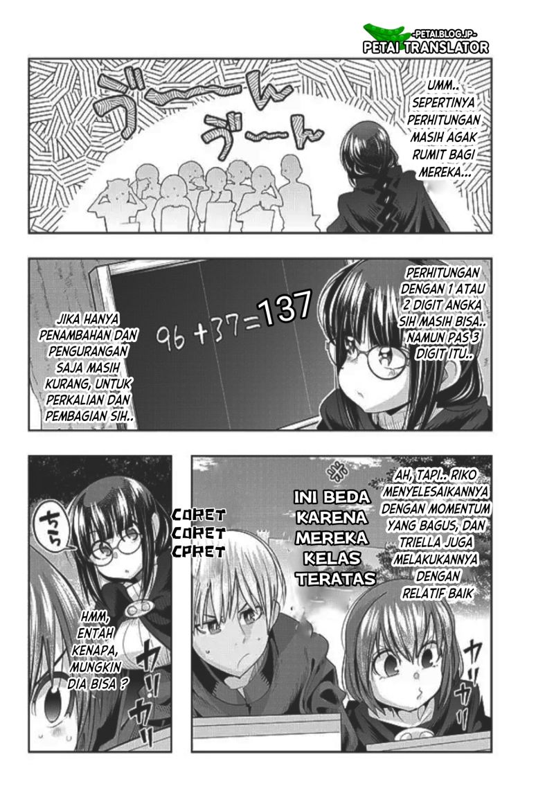 I Don’t Really Get It but It Looks Like I Was Reincarnated in Another World (Yoku Wakaranai keredo Isekai ni Tensei Shiteita You Desu) chapter 49