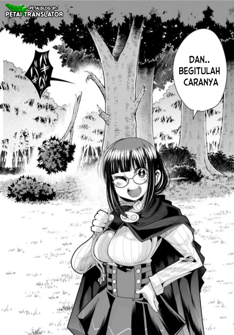I Don’t Really Get It but It Looks Like I Was Reincarnated in Another World (Yoku Wakaranai keredo Isekai ni Tensei Shiteita You Desu) chapter 49