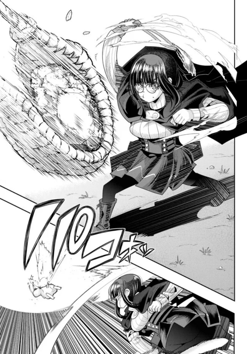 I Don’t Really Get It but It Looks Like I Was Reincarnated in Another World (Yoku Wakaranai keredo Isekai ni Tensei Shiteita You Desu) chapter 49