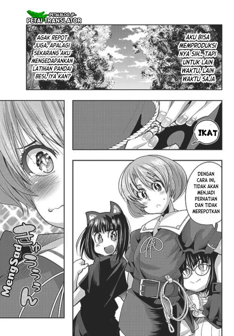 I Don’t Really Get It but It Looks Like I Was Reincarnated in Another World (Yoku Wakaranai keredo Isekai ni Tensei Shiteita You Desu) chapter 49