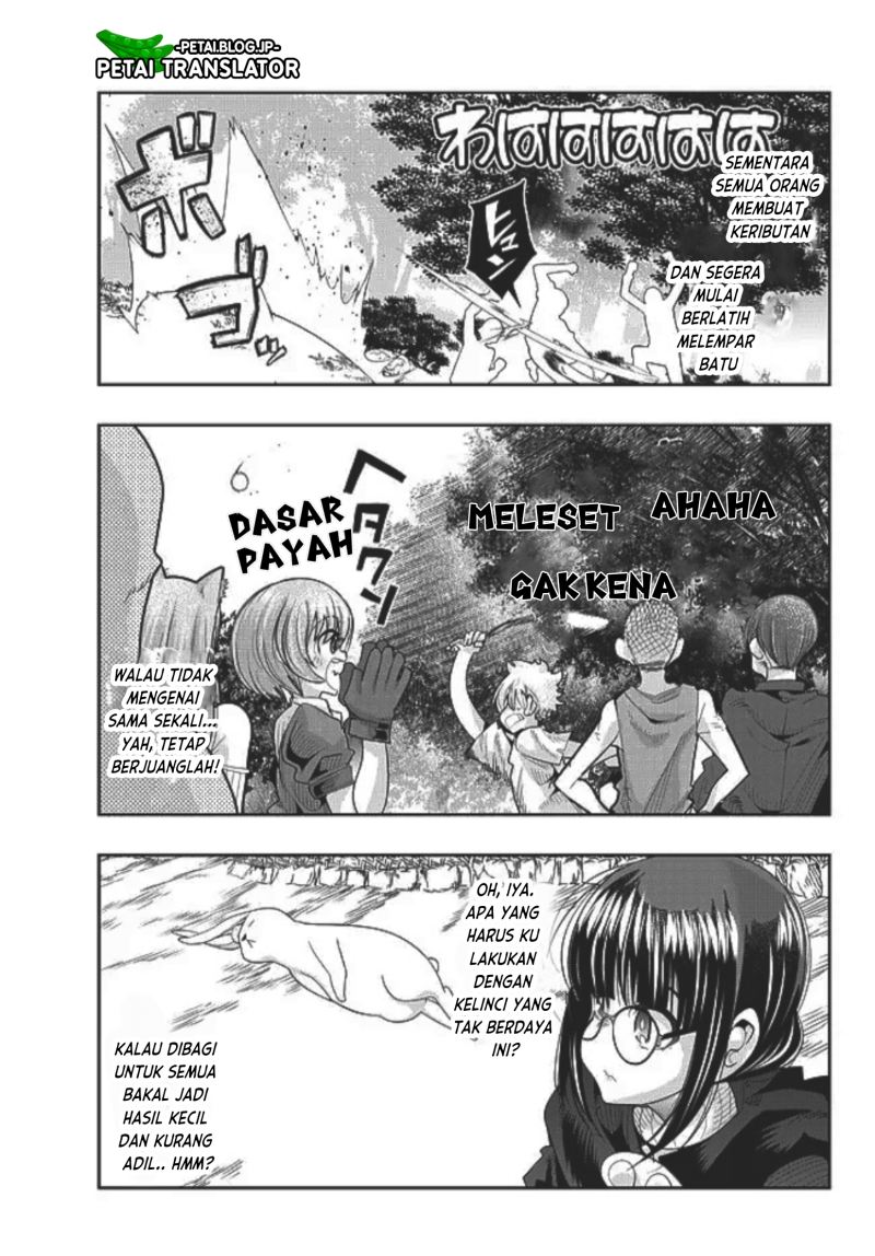 I Don’t Really Get It but It Looks Like I Was Reincarnated in Another World (Yoku Wakaranai keredo Isekai ni Tensei Shiteita You Desu) chapter 49