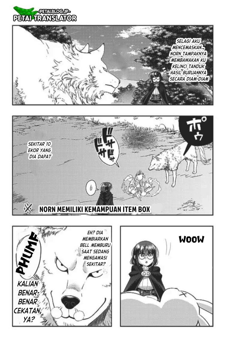 I Don’t Really Get It but It Looks Like I Was Reincarnated in Another World (Yoku Wakaranai keredo Isekai ni Tensei Shiteita You Desu) chapter 49