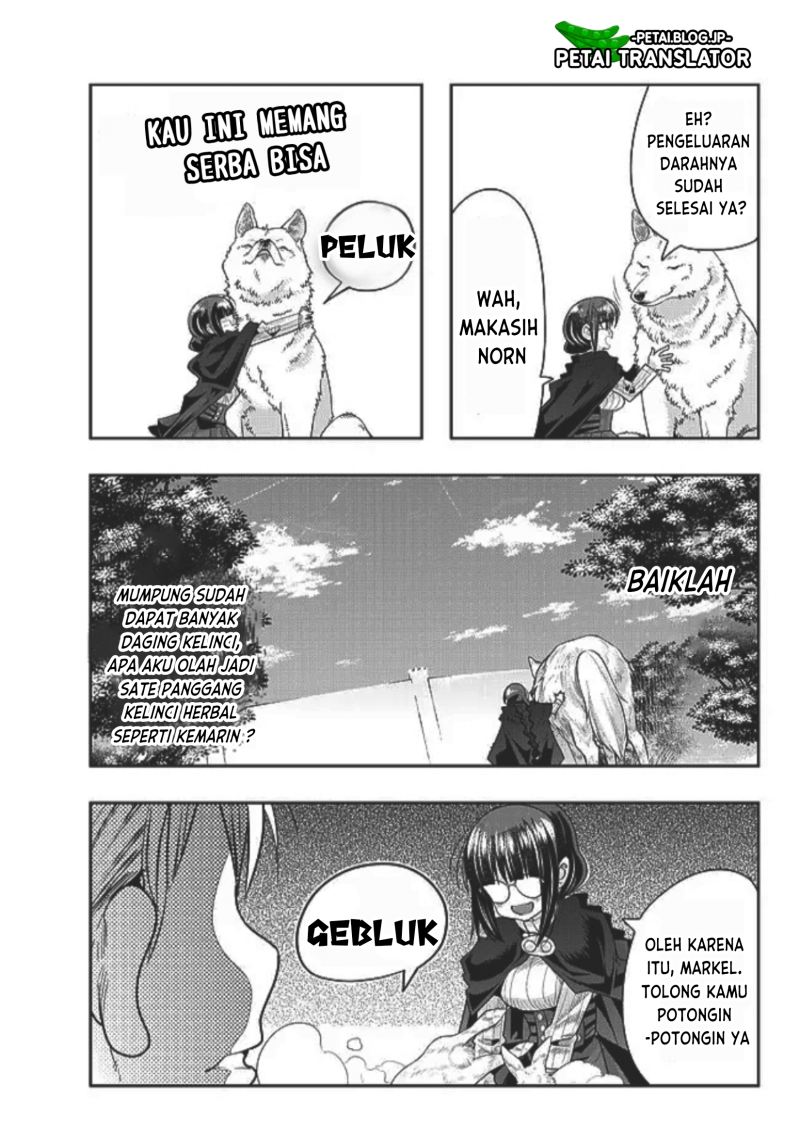 I Don’t Really Get It but It Looks Like I Was Reincarnated in Another World (Yoku Wakaranai keredo Isekai ni Tensei Shiteita You Desu) chapter 49