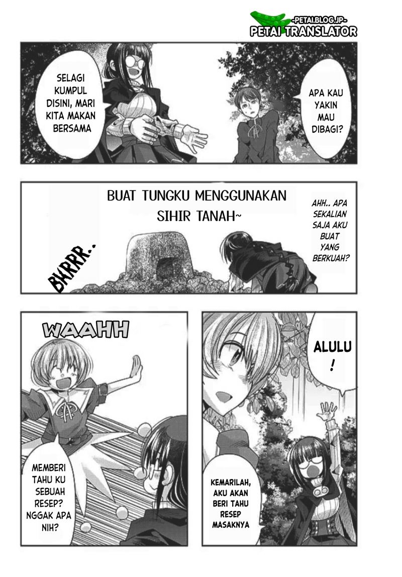 I Don’t Really Get It but It Looks Like I Was Reincarnated in Another World (Yoku Wakaranai keredo Isekai ni Tensei Shiteita You Desu) chapter 49