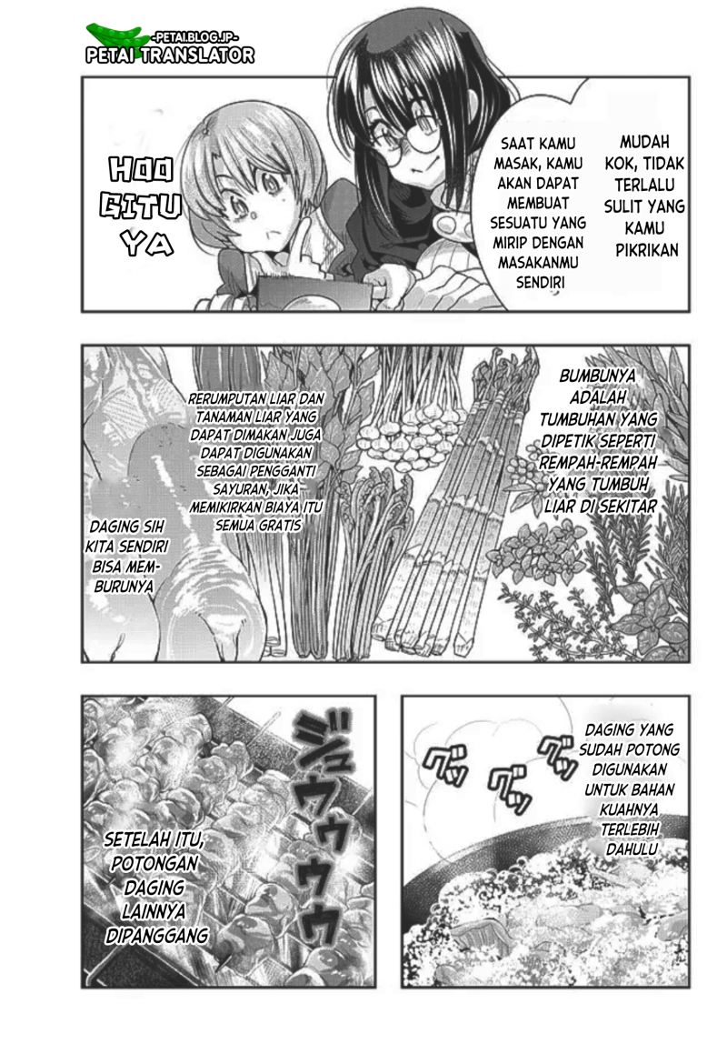 I Don’t Really Get It but It Looks Like I Was Reincarnated in Another World (Yoku Wakaranai keredo Isekai ni Tensei Shiteita You Desu) chapter 49
