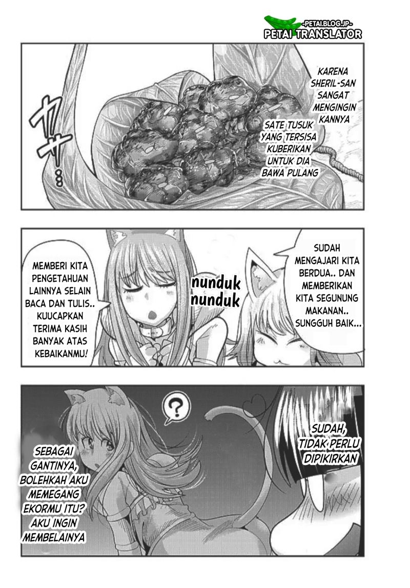 I Don’t Really Get It but It Looks Like I Was Reincarnated in Another World (Yoku Wakaranai keredo Isekai ni Tensei Shiteita You Desu) chapter 49