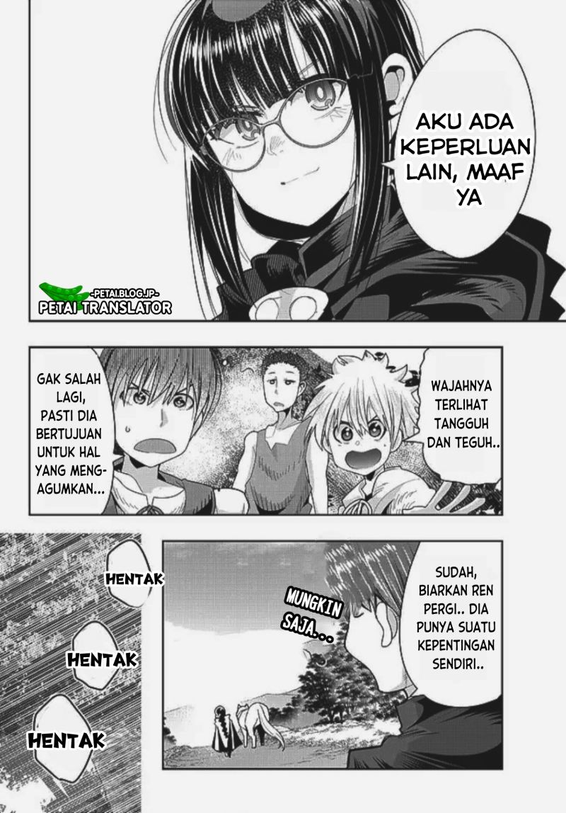 I Don’t Really Get It but It Looks Like I Was Reincarnated in Another World (Yoku Wakaranai keredo Isekai ni Tensei Shiteita You Desu) chapter 49