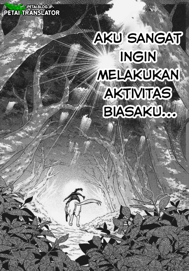 I Don’t Really Get It but It Looks Like I Was Reincarnated in Another World (Yoku Wakaranai keredo Isekai ni Tensei Shiteita You Desu) chapter 49