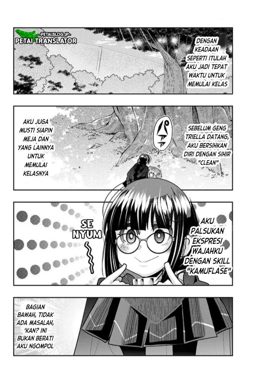 I Don’t Really Get It but It Looks Like I Was Reincarnated in Another World (Yoku Wakaranai keredo Isekai ni Tensei Shiteita You Desu) chapter 51
