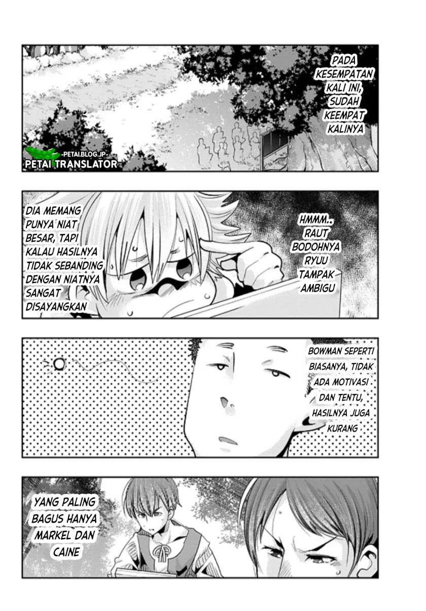I Don’t Really Get It but It Looks Like I Was Reincarnated in Another World (Yoku Wakaranai keredo Isekai ni Tensei Shiteita You Desu) chapter 51
