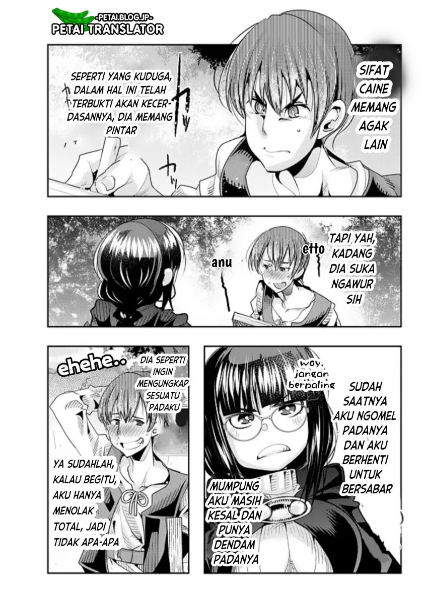 I Don’t Really Get It but It Looks Like I Was Reincarnated in Another World (Yoku Wakaranai keredo Isekai ni Tensei Shiteita You Desu) chapter 51