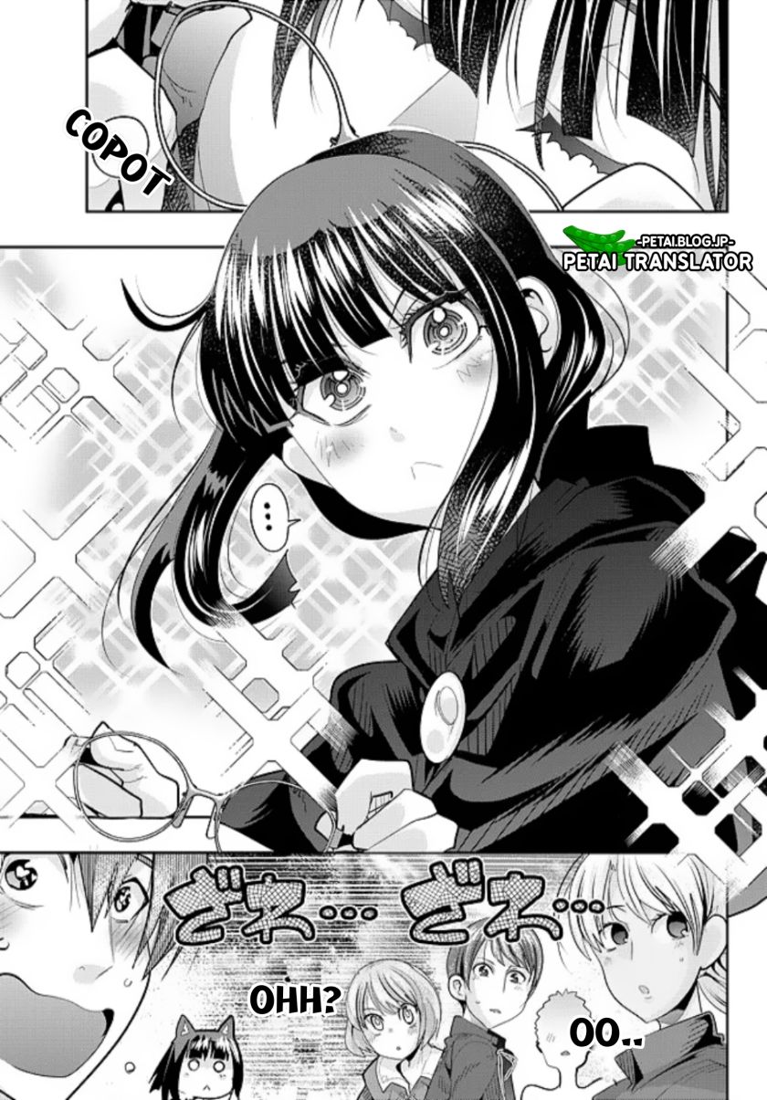 I Don’t Really Get It but It Looks Like I Was Reincarnated in Another World (Yoku Wakaranai keredo Isekai ni Tensei Shiteita You Desu) chapter 51