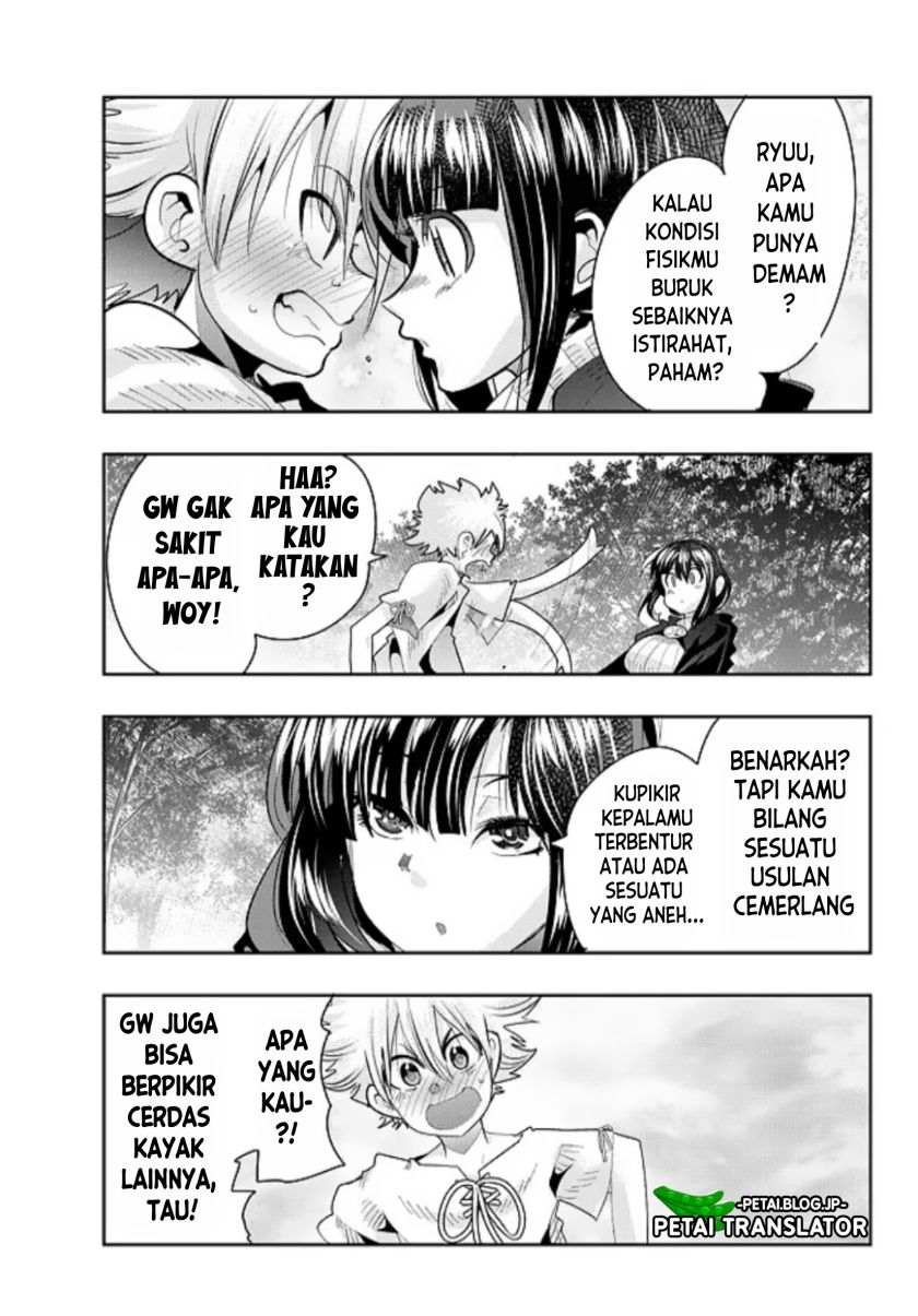 I Don’t Really Get It but It Looks Like I Was Reincarnated in Another World (Yoku Wakaranai keredo Isekai ni Tensei Shiteita You Desu) chapter 51