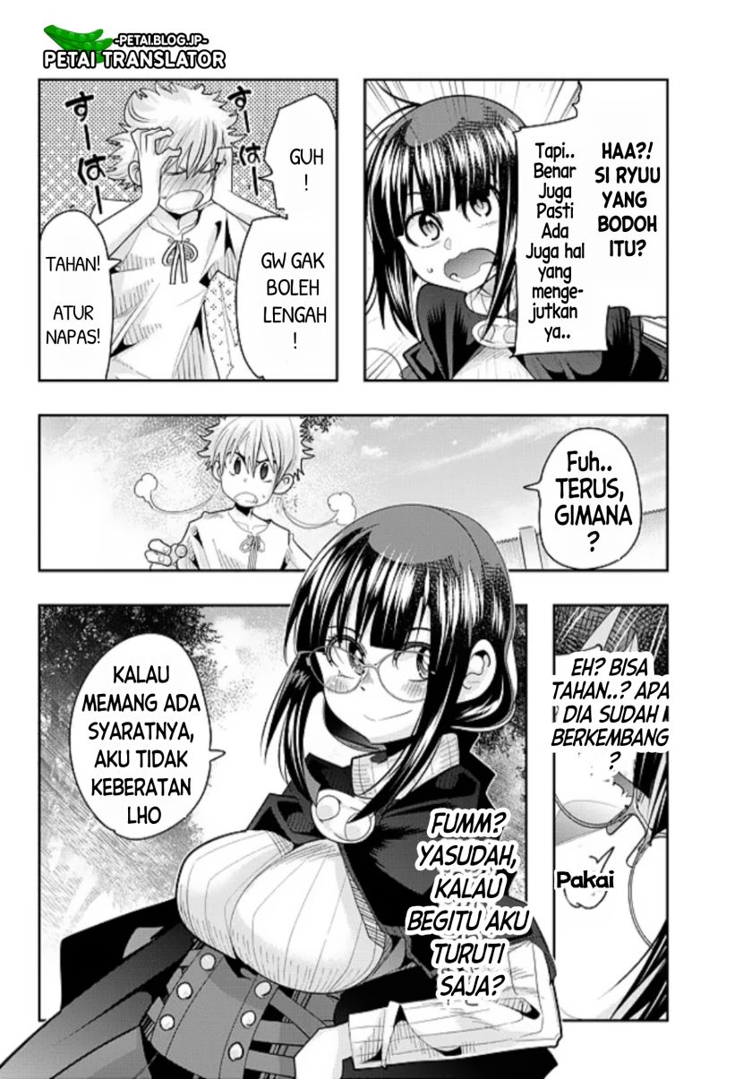 I Don’t Really Get It but It Looks Like I Was Reincarnated in Another World (Yoku Wakaranai keredo Isekai ni Tensei Shiteita You Desu) chapter 51