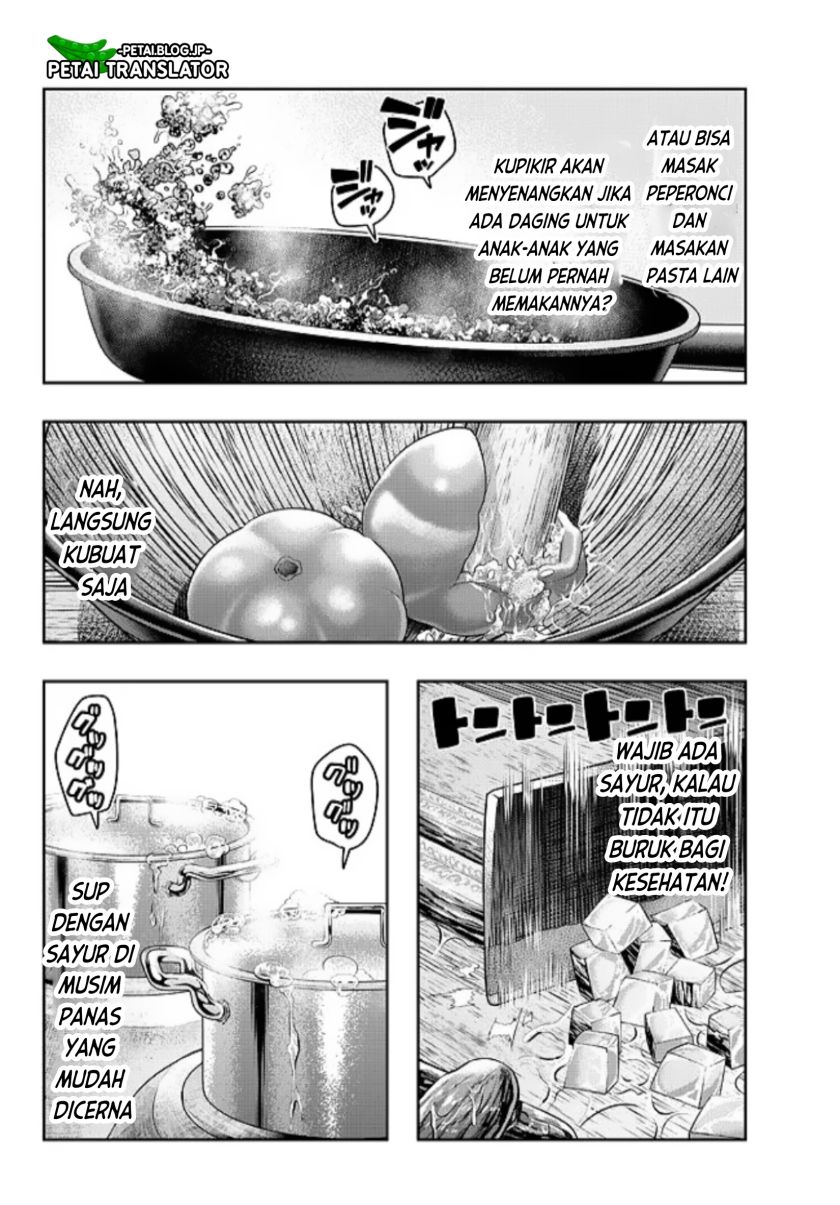I Don’t Really Get It but It Looks Like I Was Reincarnated in Another World (Yoku Wakaranai keredo Isekai ni Tensei Shiteita You Desu) chapter 51
