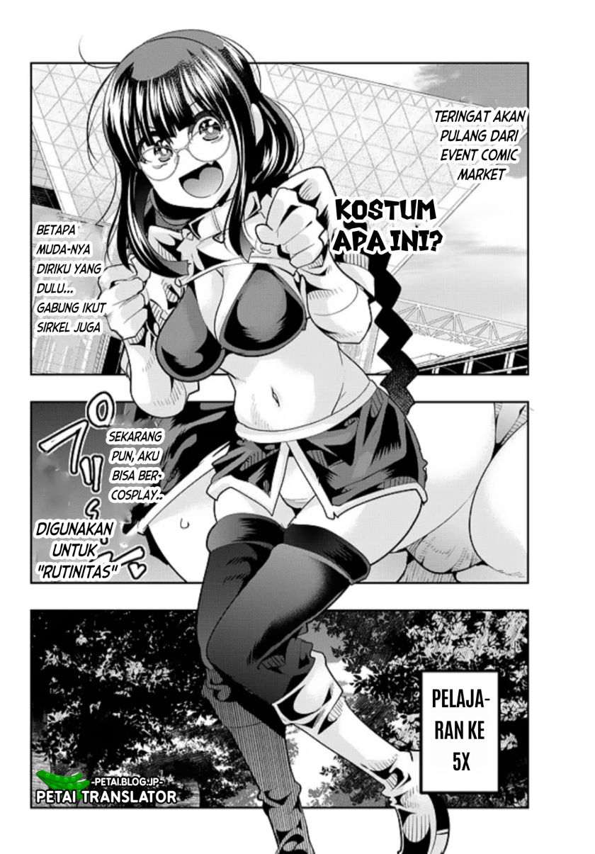 I Don’t Really Get It but It Looks Like I Was Reincarnated in Another World (Yoku Wakaranai keredo Isekai ni Tensei Shiteita You Desu) chapter 51