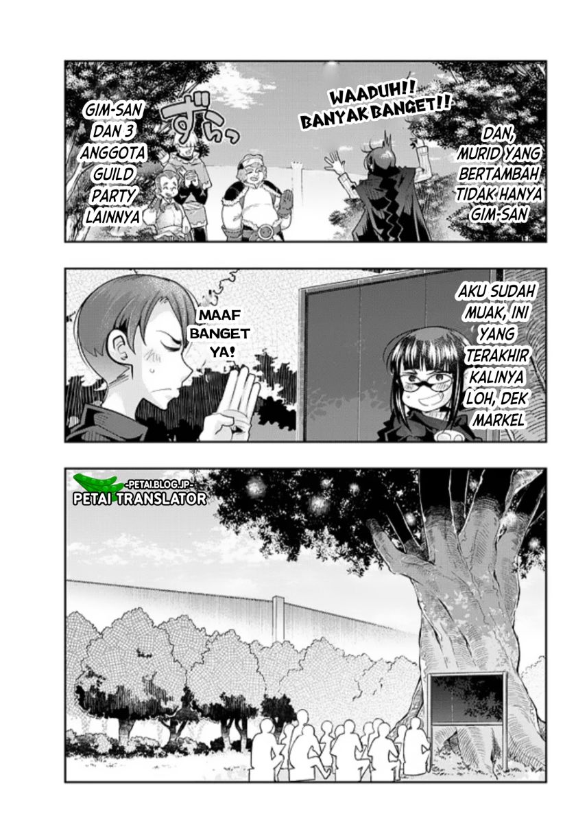 I Don’t Really Get It but It Looks Like I Was Reincarnated in Another World (Yoku Wakaranai keredo Isekai ni Tensei Shiteita You Desu) chapter 51