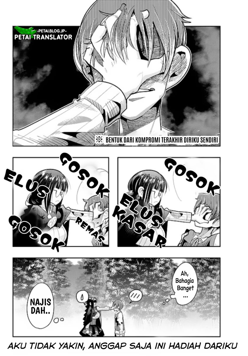 I Don’t Really Get It but It Looks Like I Was Reincarnated in Another World (Yoku Wakaranai keredo Isekai ni Tensei Shiteita You Desu) chapter 51