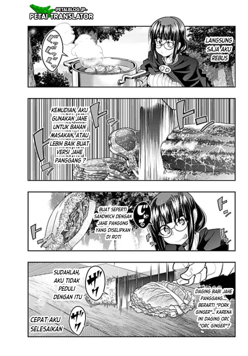 I Don’t Really Get It but It Looks Like I Was Reincarnated in Another World (Yoku Wakaranai keredo Isekai ni Tensei Shiteita You Desu) chapter 52