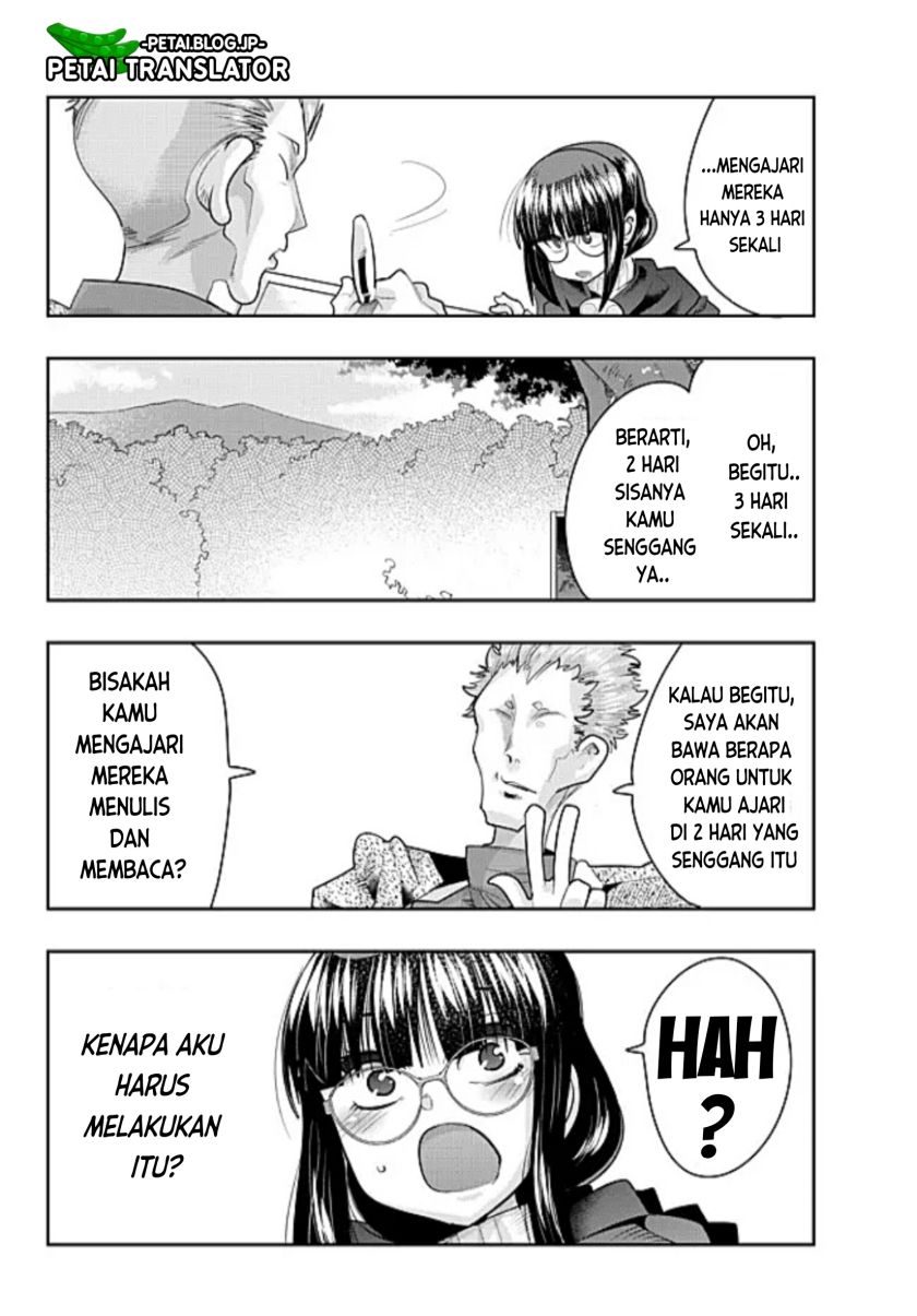 I Don’t Really Get It but It Looks Like I Was Reincarnated in Another World (Yoku Wakaranai keredo Isekai ni Tensei Shiteita You Desu) chapter 52