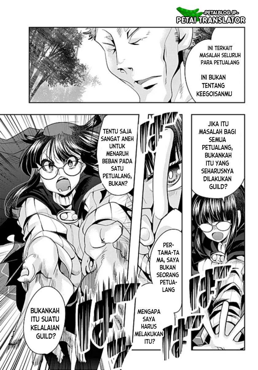 I Don’t Really Get It but It Looks Like I Was Reincarnated in Another World (Yoku Wakaranai keredo Isekai ni Tensei Shiteita You Desu) chapter 52