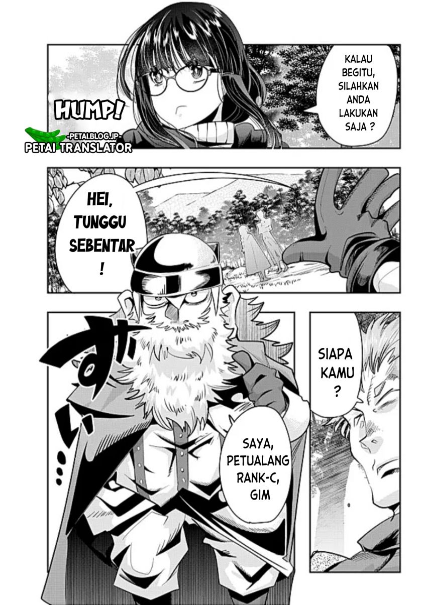 I Don’t Really Get It but It Looks Like I Was Reincarnated in Another World (Yoku Wakaranai keredo Isekai ni Tensei Shiteita You Desu) chapter 52