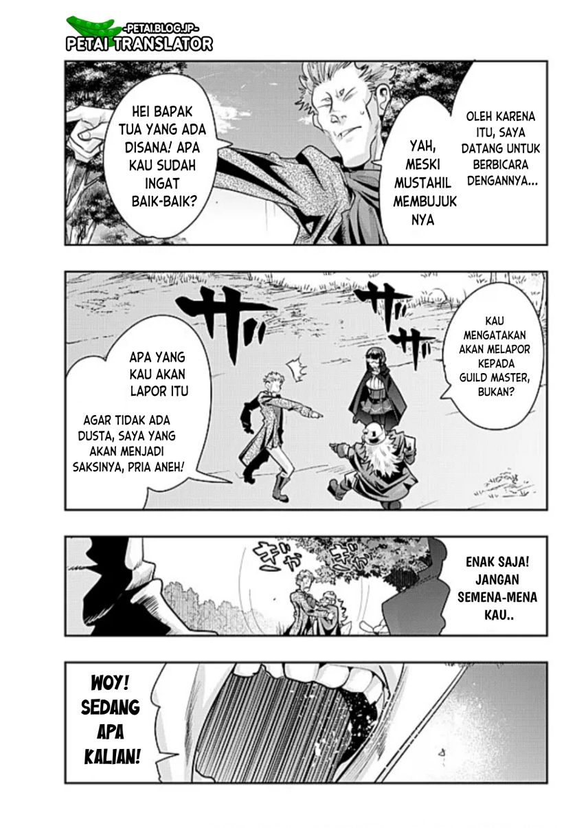 I Don’t Really Get It but It Looks Like I Was Reincarnated in Another World (Yoku Wakaranai keredo Isekai ni Tensei Shiteita You Desu) chapter 52