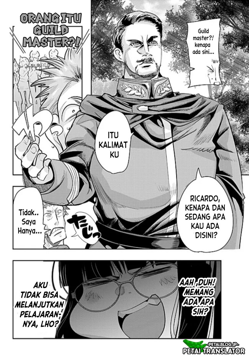 I Don’t Really Get It but It Looks Like I Was Reincarnated in Another World (Yoku Wakaranai keredo Isekai ni Tensei Shiteita You Desu) chapter 52