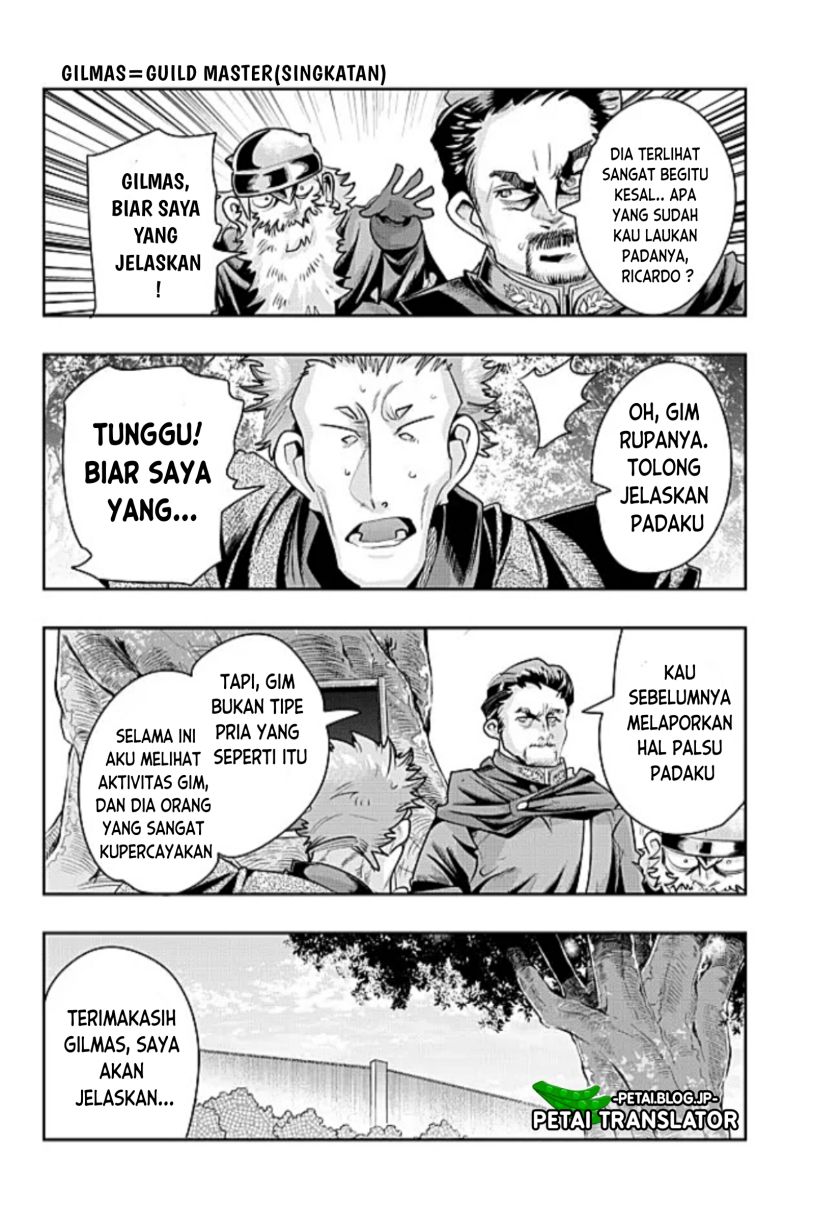 I Don’t Really Get It but It Looks Like I Was Reincarnated in Another World (Yoku Wakaranai keredo Isekai ni Tensei Shiteita You Desu) chapter 52