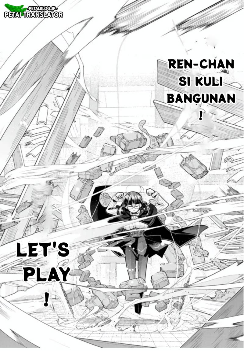 I Don’t Really Get It, but It Looks Like I Was Reincarnated in Another World Chapter 55 Bahasa Indonesia