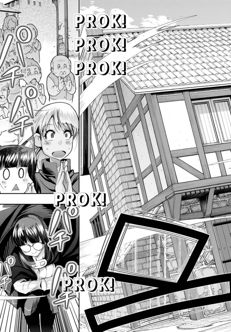 I Don’t Really Get It, but It Looks Like I Was Reincarnated in Another World Chapter 55 Bahasa Indonesia