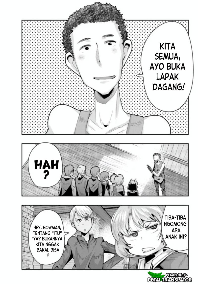 I Don’t Really Get It, but It Looks Like I Was Reincarnated in Another World Chapter 55 Bahasa Indonesia