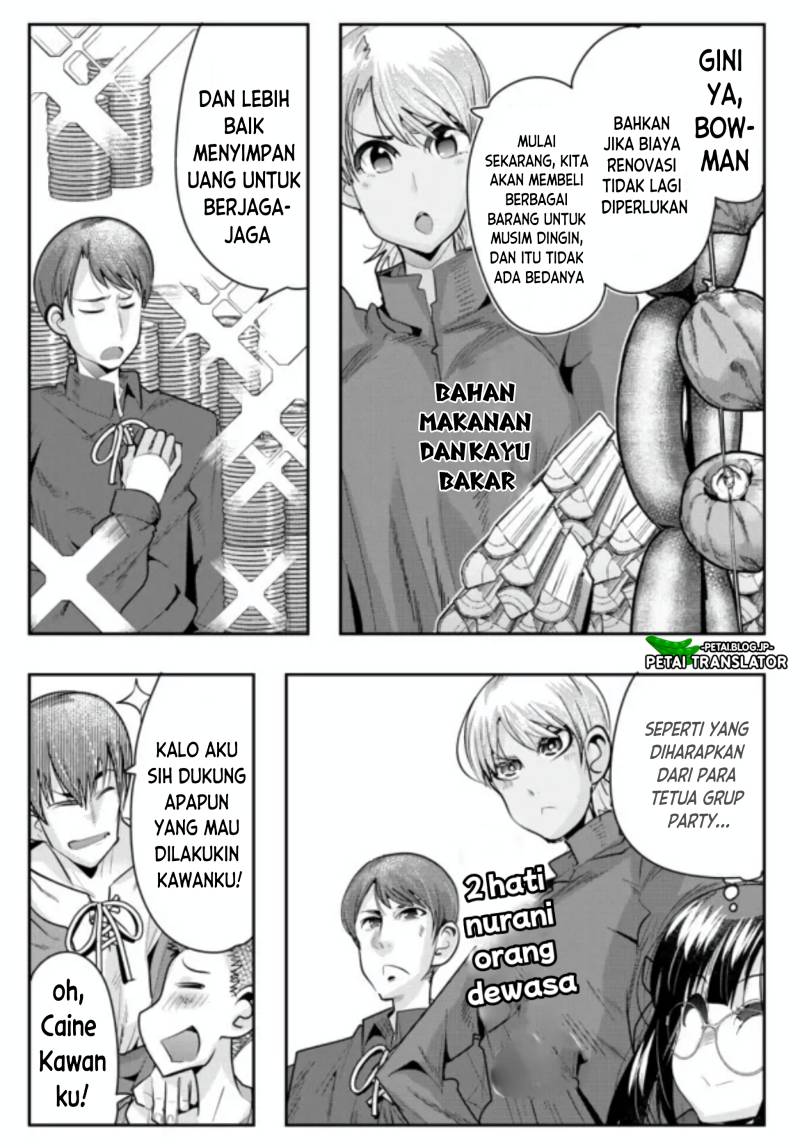 I Don’t Really Get It, but It Looks Like I Was Reincarnated in Another World Chapter 55 Bahasa Indonesia